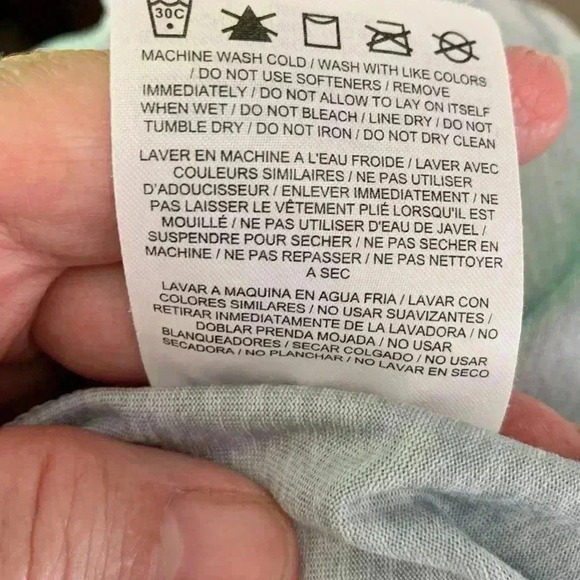 Nike Light  Grey, Dri-Fit Performance Tank Top - Picture 5 of 5